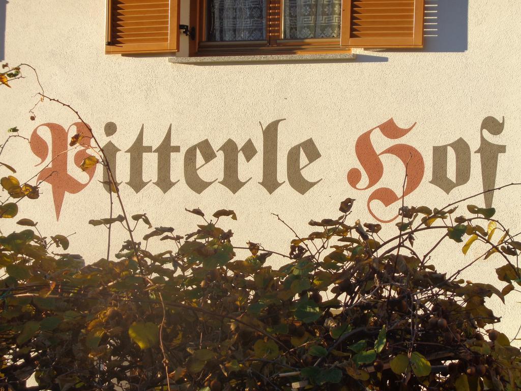 Villa Pitterle Hof Meltina Exterior foto