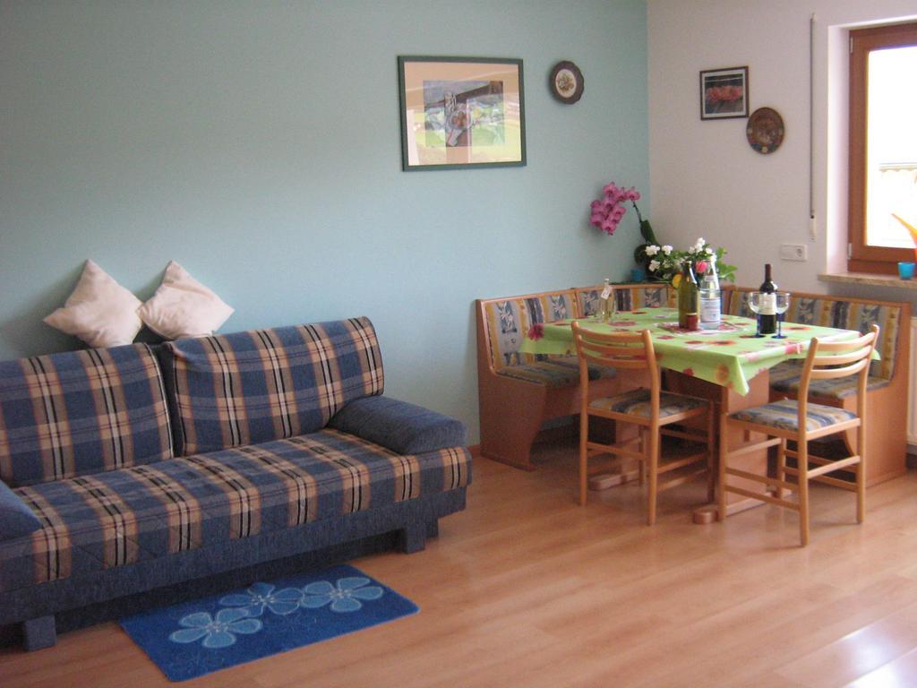 Villa Pitterle Hof Meltina Habitación foto