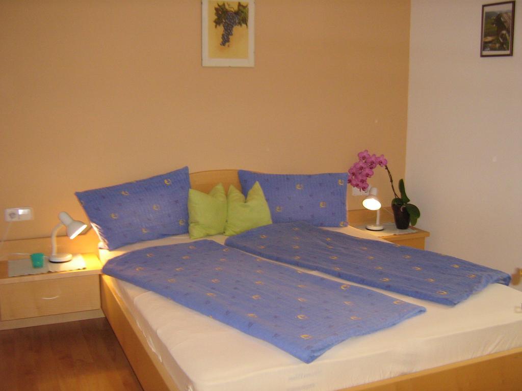 Villa Pitterle Hof Meltina Habitación foto