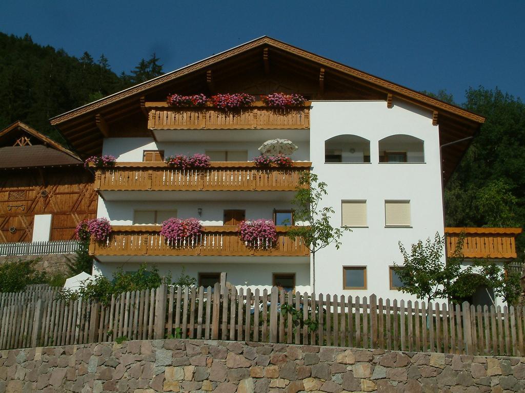 Villa Pitterle Hof Meltina Exterior foto